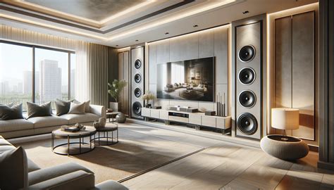 Home Sound System Design