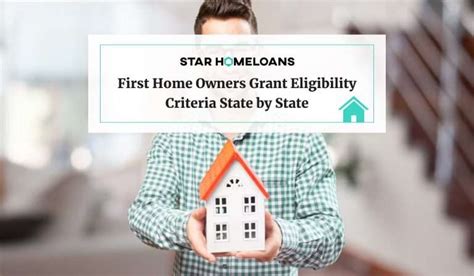 New Home Start Grant Eligibility This Fall