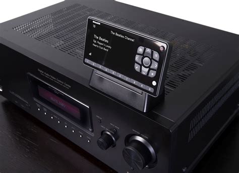 home stereo receivers with sirius