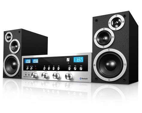 Home Stereo System And Speakers