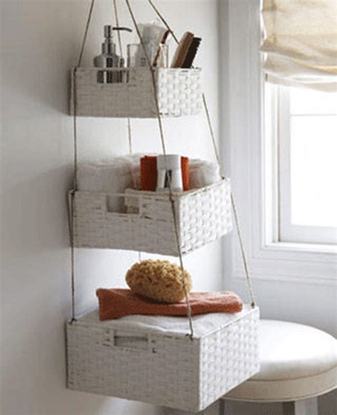 Home Storage Solutions Ideas