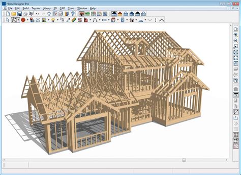 Explore The Benefits Of Home Structure Design Software