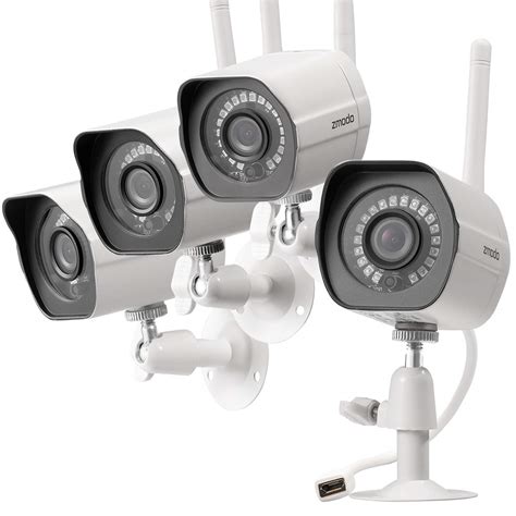 home surveillance security system wireless