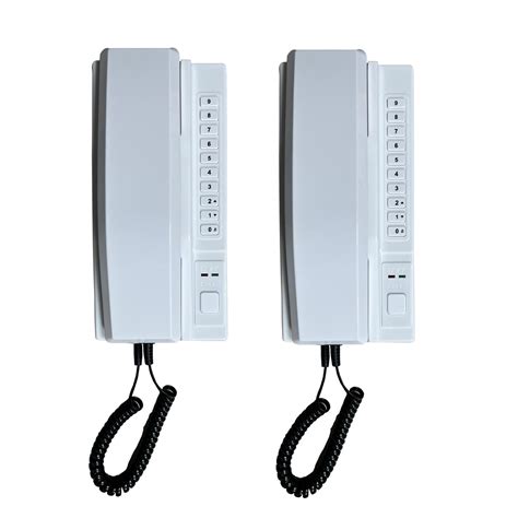 Home Telephone Intercom System