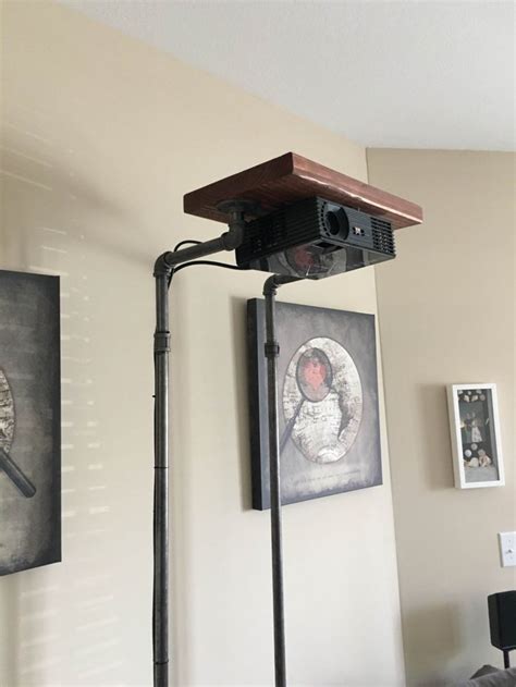 home theater projector stand