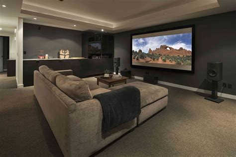 Home Theater Rooms