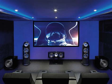Home Theater Speaker Examples