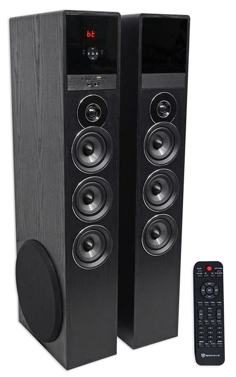 Home Theater Speakers Tower