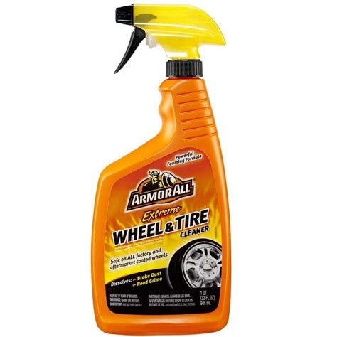 Home Tire Cleaner