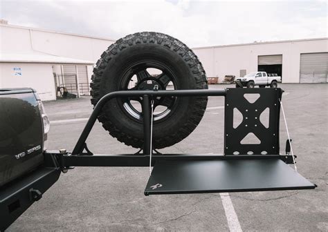 Home Tire Mount