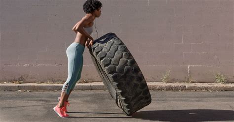 Home Tire Workouts