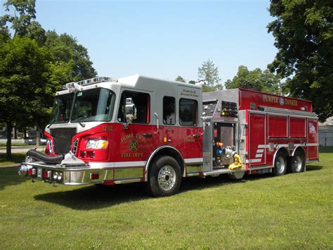 home township fire department