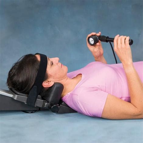 Home Traction Unit Cervical