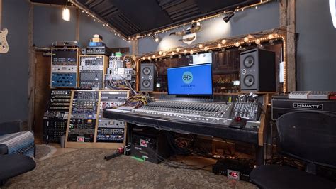 Home Video Recording Studio