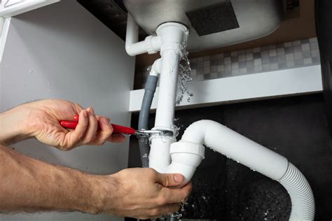 home warranty plumbing repair