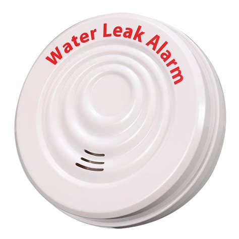 home water sensor alarm