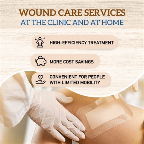 home wound care services