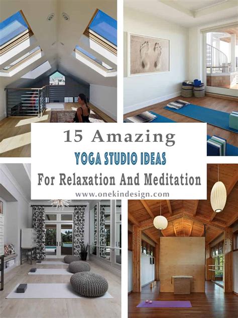 Home Yoga Studio