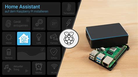 Home Assistant Raspberry Pi 4 SSD Install (QUICK) YouTube