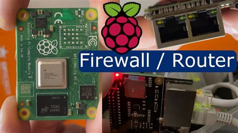 How to protect your home network with a Raspberry Pi firewall