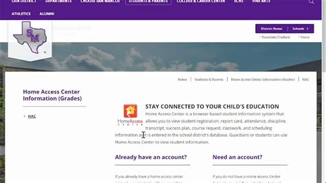 homeaccess smcisd