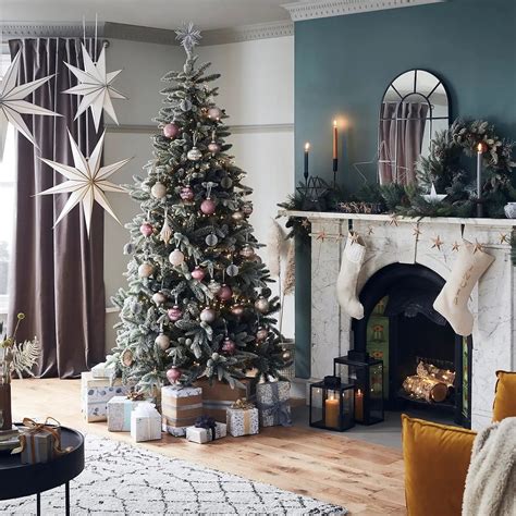 Homebase Cheap Christmas Trees