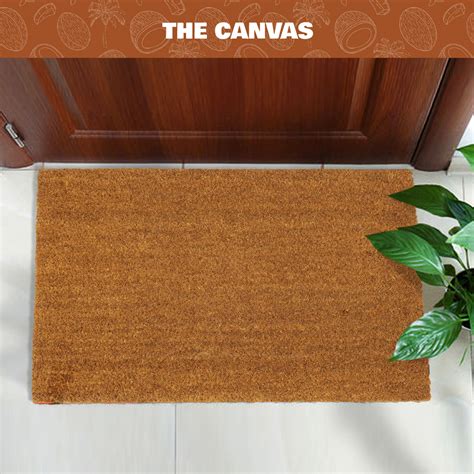 Homebase Coir Doormats