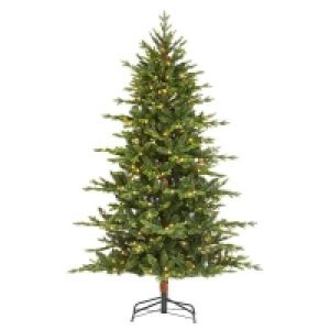 Homebase Extendable Christmas Tree