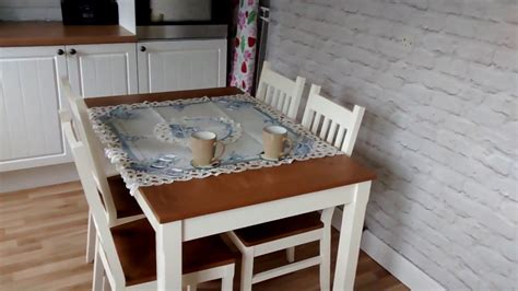 Homebase Kitchen Tables
