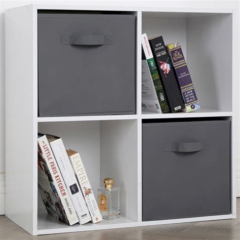 Homebase Storage Unit Boxes