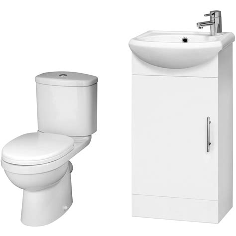 Homebase Wc Unit