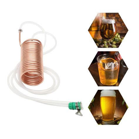Homebrew Counterflow Chiller