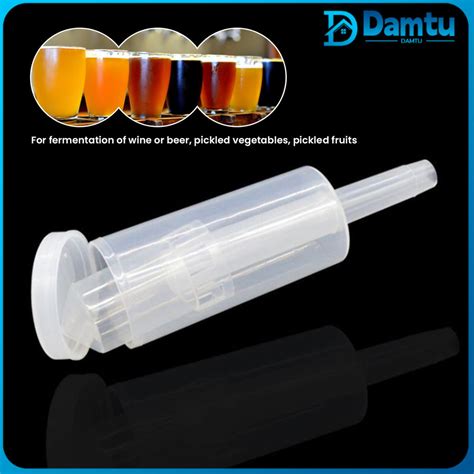 Homebrew Makeshift Airlock