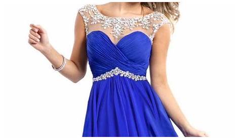 Homecoming Dresses Near Me Under 90 Royal Blue Short For