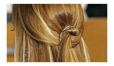 Homecoming Hairstyles For Long Straight Hair 65 Perfect Xuzinuo Page 61