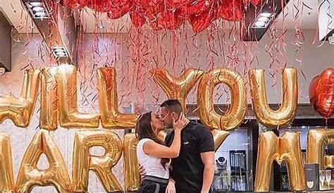 Homecoming Proposal Ideas Balloon You + Me Prom Check Out The Five