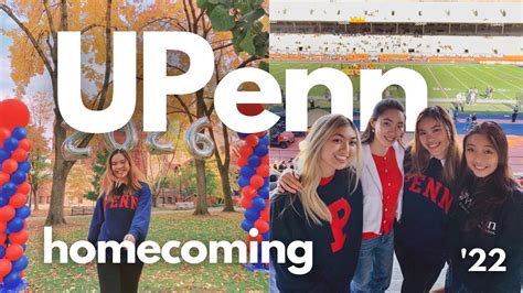 UPenn Homecoming Celebration