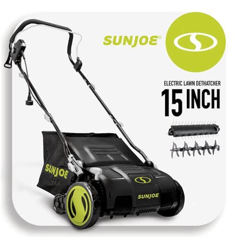 homedepot dethatcher