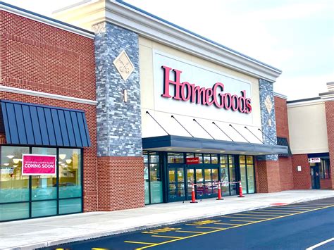 Marshalls And HomeGoods Opening This Week At Cross Keys Place
