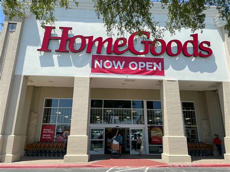 Homegoods Store Count