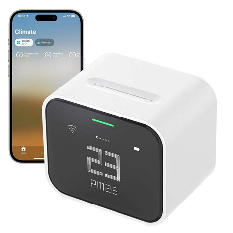 Homekit Compatible Air Quality Sensor