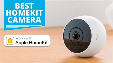 Homekit Enabled Camera