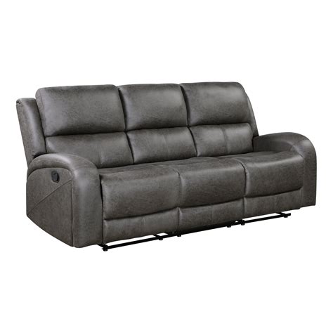 Homelegance Reclining Sofa