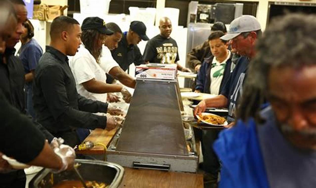 Homeless Shelter Volunteering: Making a Difference in Your Community