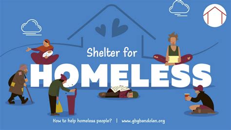 Homeless Housing Help