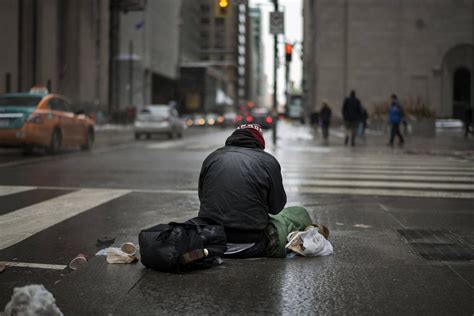 homeless people in canada 2023
