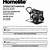 homelite lr5500 generator manual