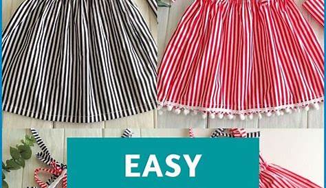 Homemade Baby Clothes Ideas Simplicity 5374 Easy Sew DIY Girls Or Boys