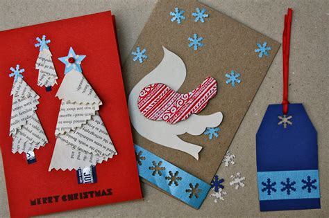 Homemade Christmas Cards: Add A Personal Touch To Your Festivities
