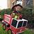 homemade firefighter costume